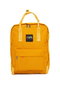 Zoozie Bags Mochila de Tela de Paracaídas Naranja